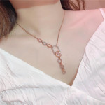 Monemel Swarovski Necklace - Mother s Day - Monemel